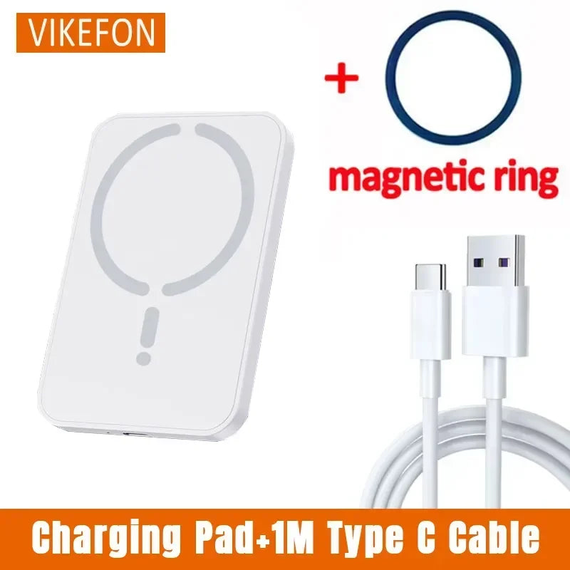 Magnetic Wireless Charger Holder