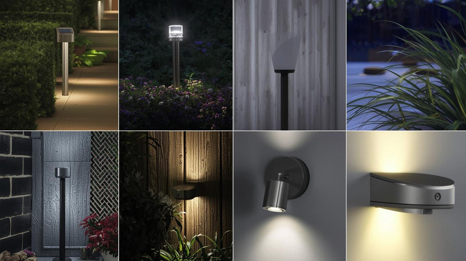 Lights - Non Solar Lights/Solar Lights