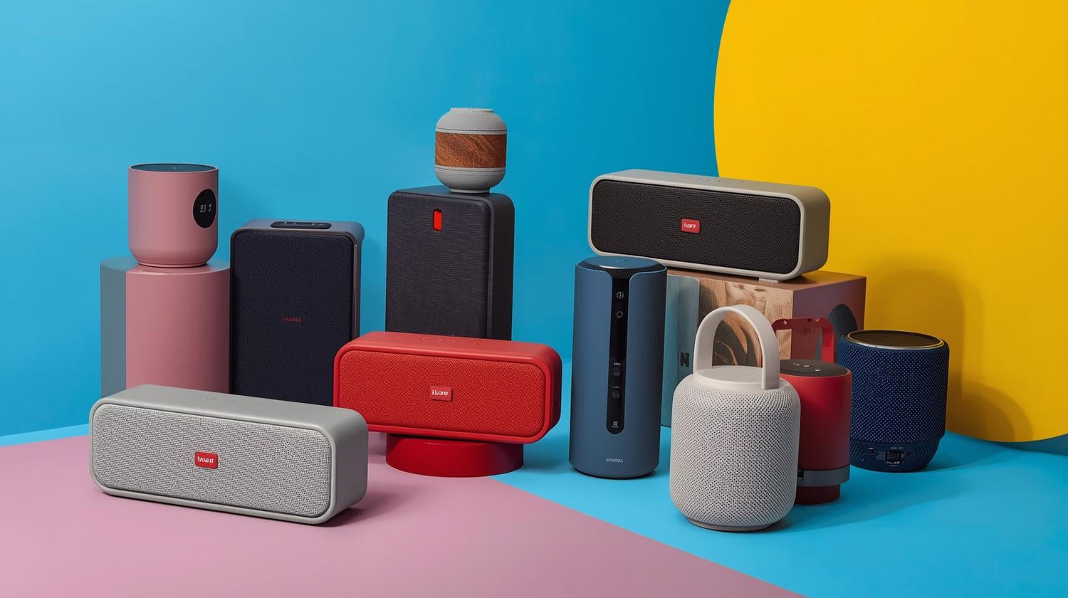 Bluetooth Speakers