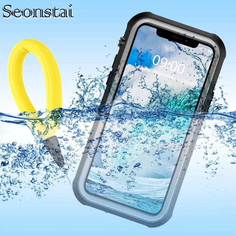 Water Proof Iphone Case