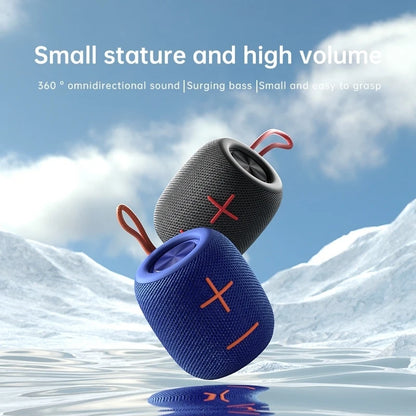 New Design Wholesale Price Sanag M11 IPX7 Waterproof Outdoor Portable Mini Wireless Speaker