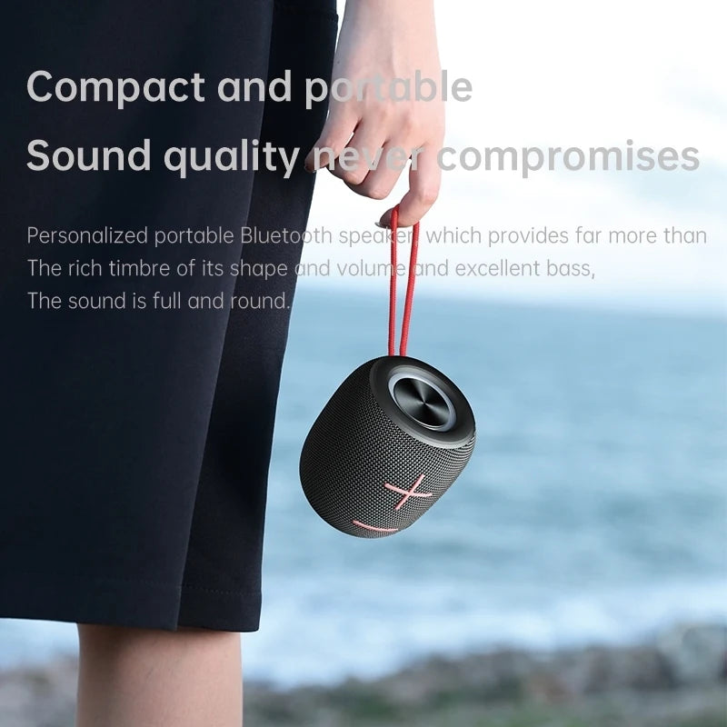 New Design Wholesale Price Sanag M11 IPX7 Waterproof Outdoor Portable Mini Wireless Speaker