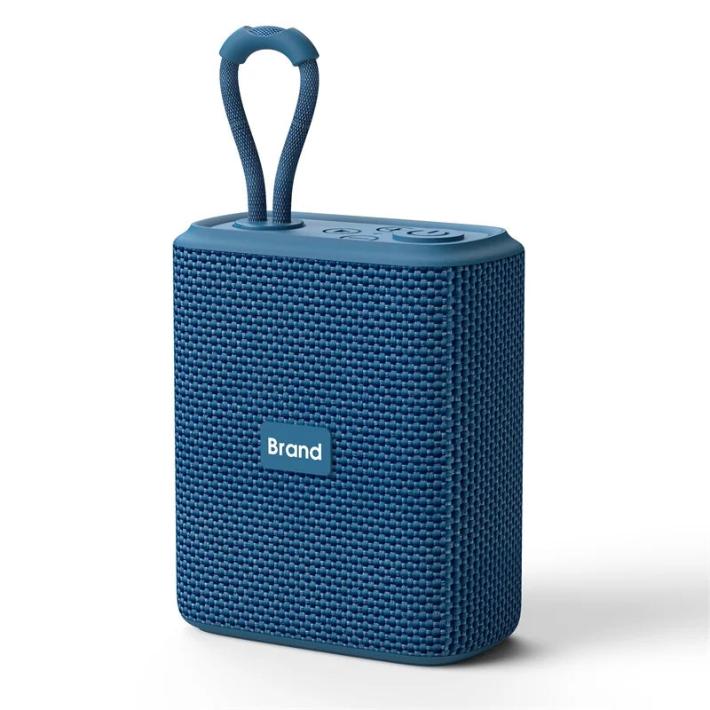 EBS-300 5W Mini Portable Bluetooth Speaker, Waterproof For Phone  PC  Taplet  Palyer