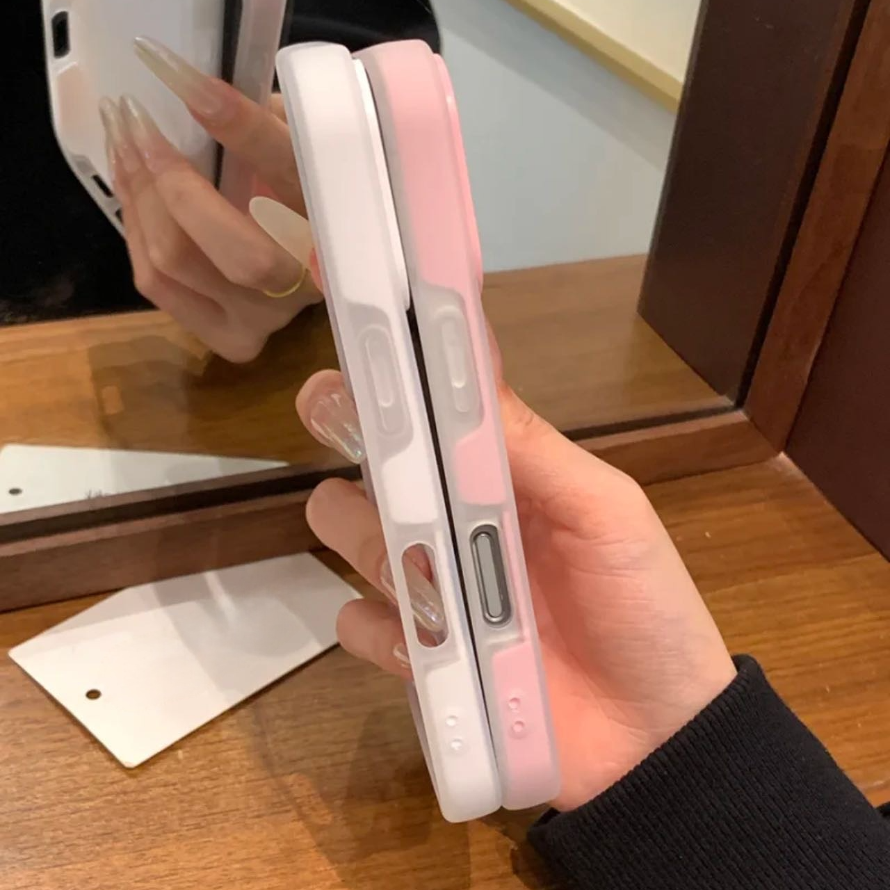 Candy Color Liquid Silicone Shockprood Magnetic Phone Case