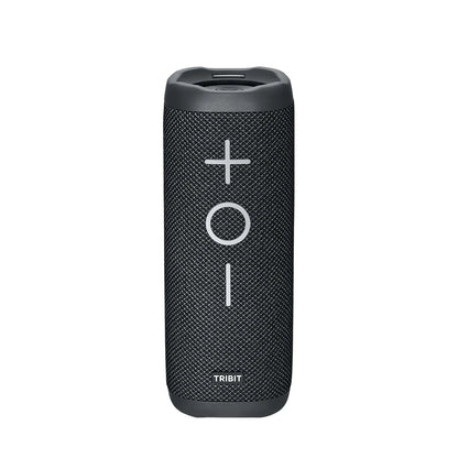 TRIBIT StormBox 2 Portable Bluetooth Speaker, Waterproof Wireless Speaker 24-hrs Playtime For Camping, Hiking