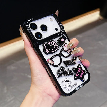 iphone Hello Kitty Themed Phone Case