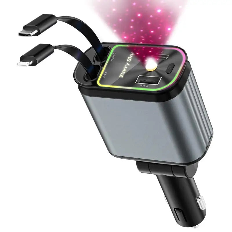 Super Fast Car Charger
