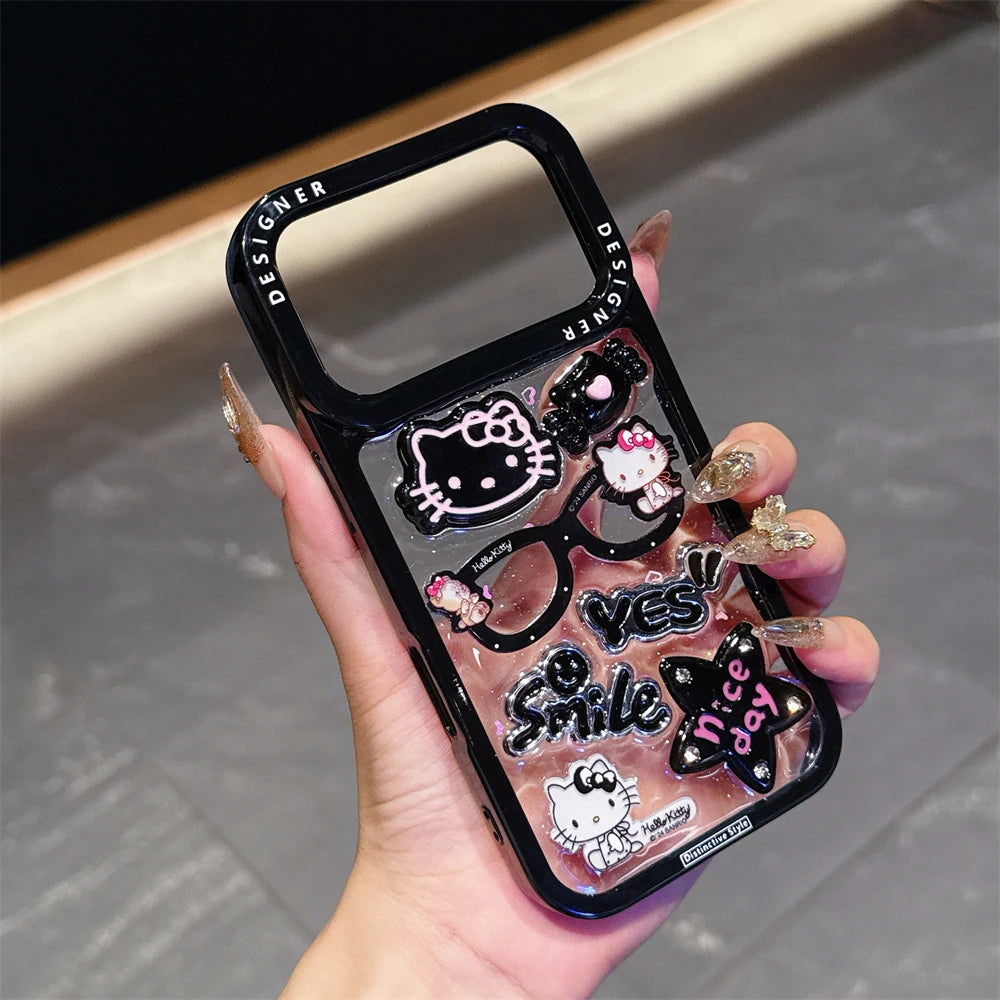 iphone Hello Kitty Themed Phone Case