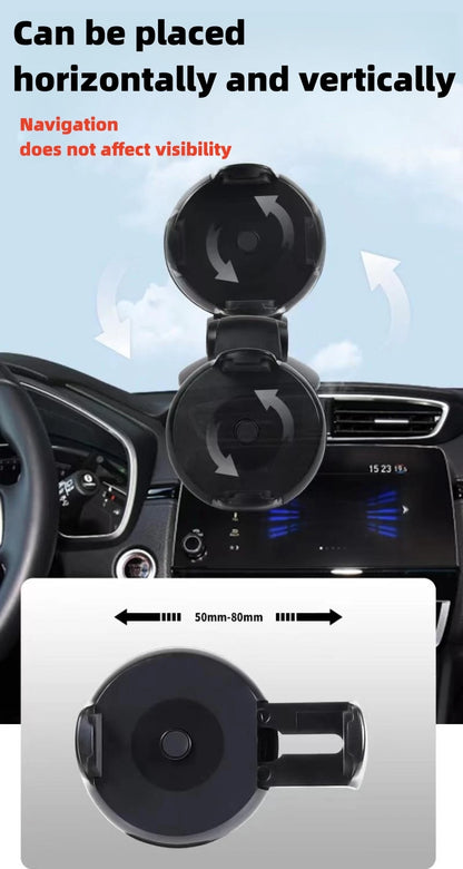 In Mobile Car Holder