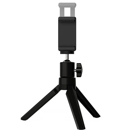Desktop Projector Stand，Desktop Mobile Phone Holder Tripod Live Support Rack Folding Projector Creative Bedside Stand