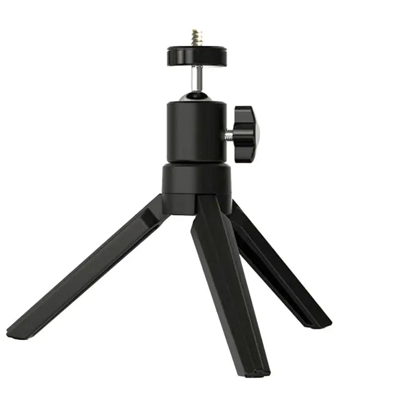 Desktop Projector Stand，Desktop Mobile Phone Holder Tripod Live Support Rack Folding Projector Creative Bedside Stand