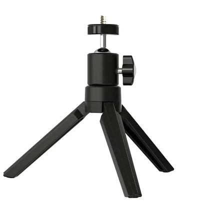 Desktop Projector Stand，Desktop Mobile Phone Holder Tripod Live Support Rack Folding Projector Creative Bedside Stand