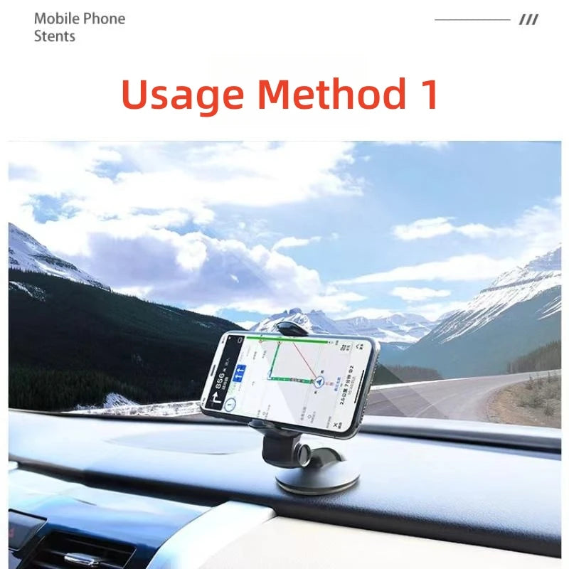 In Mobile Car Holder