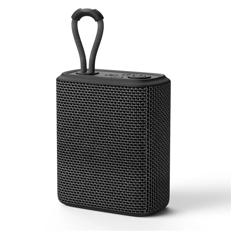 EBS-300 5W Mini Portable Bluetooth Speaker, Waterproof For Phone  PC  Taplet  Palyer