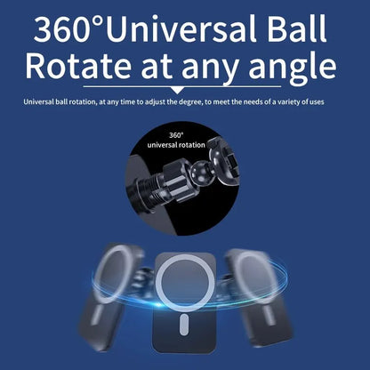 Car Wireless iphone Charger