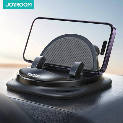 Dashboard Car Phone Holder Reusable Silicone Phone Mount