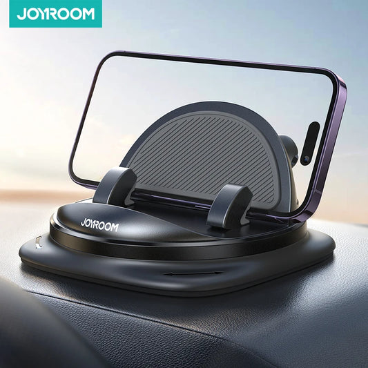 Dashboard Car Phone Holder Reusable Silicone Phone Mount