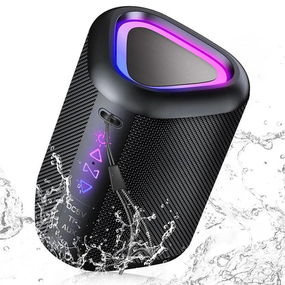Bluetooth Speaker, 2025 Portable Wireless Speakers, Waterproof