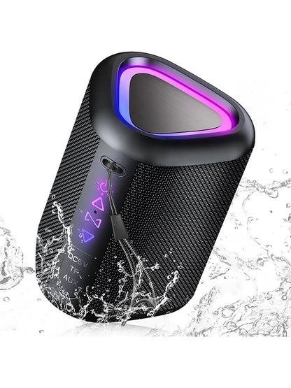 Bluetooth Speaker, 2025 Portable Wireless Speakers, Waterproof