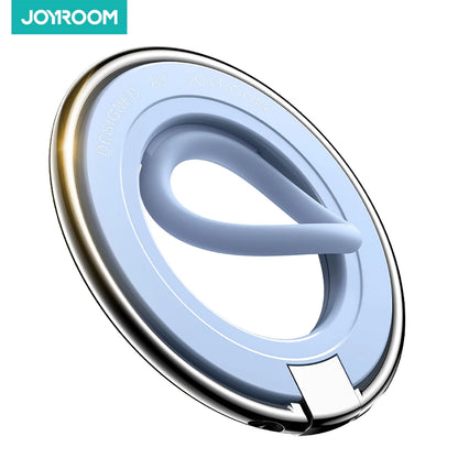 Joyroom Ring Phone Holder Magnetic Kickstand Silicone Ring