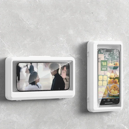 Waterproof and Anti-fog Mobile Phone Holder Case With Touch Screen