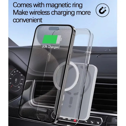 Magnetic Wireless Charger Holder