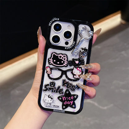 iphone Hello Kitty Themed Phone Case