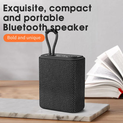 EBS-300 5W Mini Portable Bluetooth Speaker, Waterproof For Phone  PC  Taplet  Palyer
