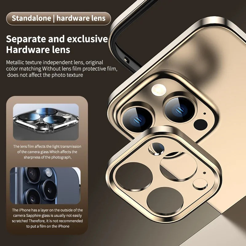 Advance Protection iphone Case
