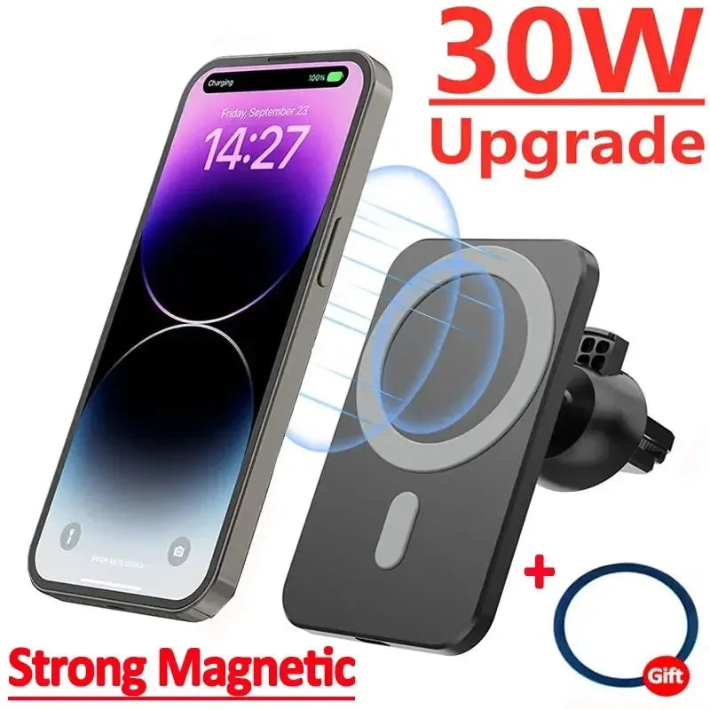 Car Wireless iphone Charger