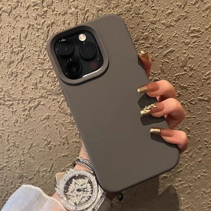 Luxury Silicone Shockproof Phone Case