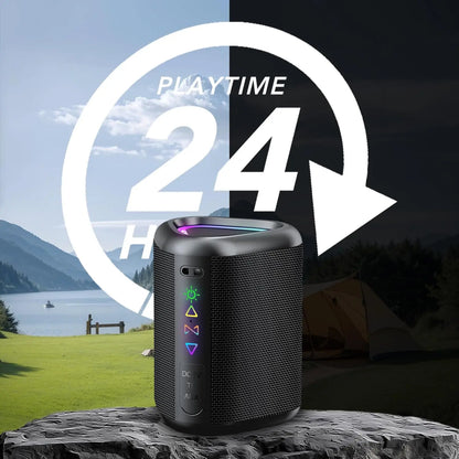 Bluetooth Speaker, 2025 Portable Wireless Speakers, Waterproof