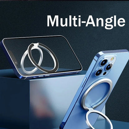 Phone Magnetic Finger Ring Holder