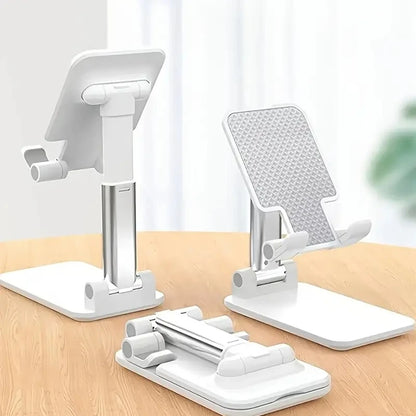 Adjustable Desktop Cell Phone and Tablet Stand Holder