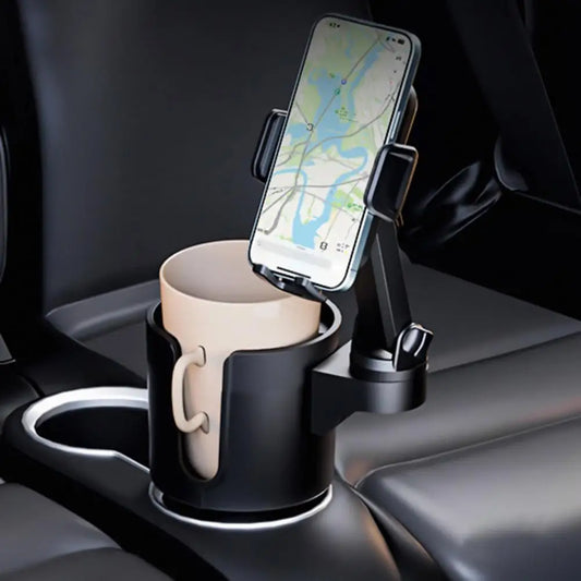 Universal Car Cup Phone Holder