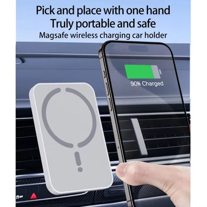 Magnetic Wireless Charger Holder