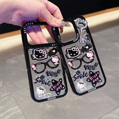 iphone Hello Kitty Themed Phone Case