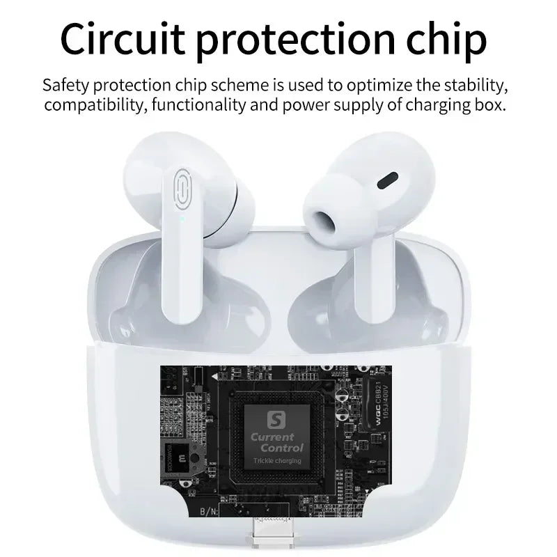 Air Pro Wireless Earbuds