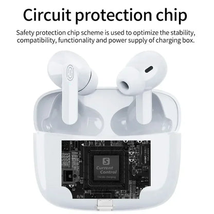 Air Pro Wireless Earbuds