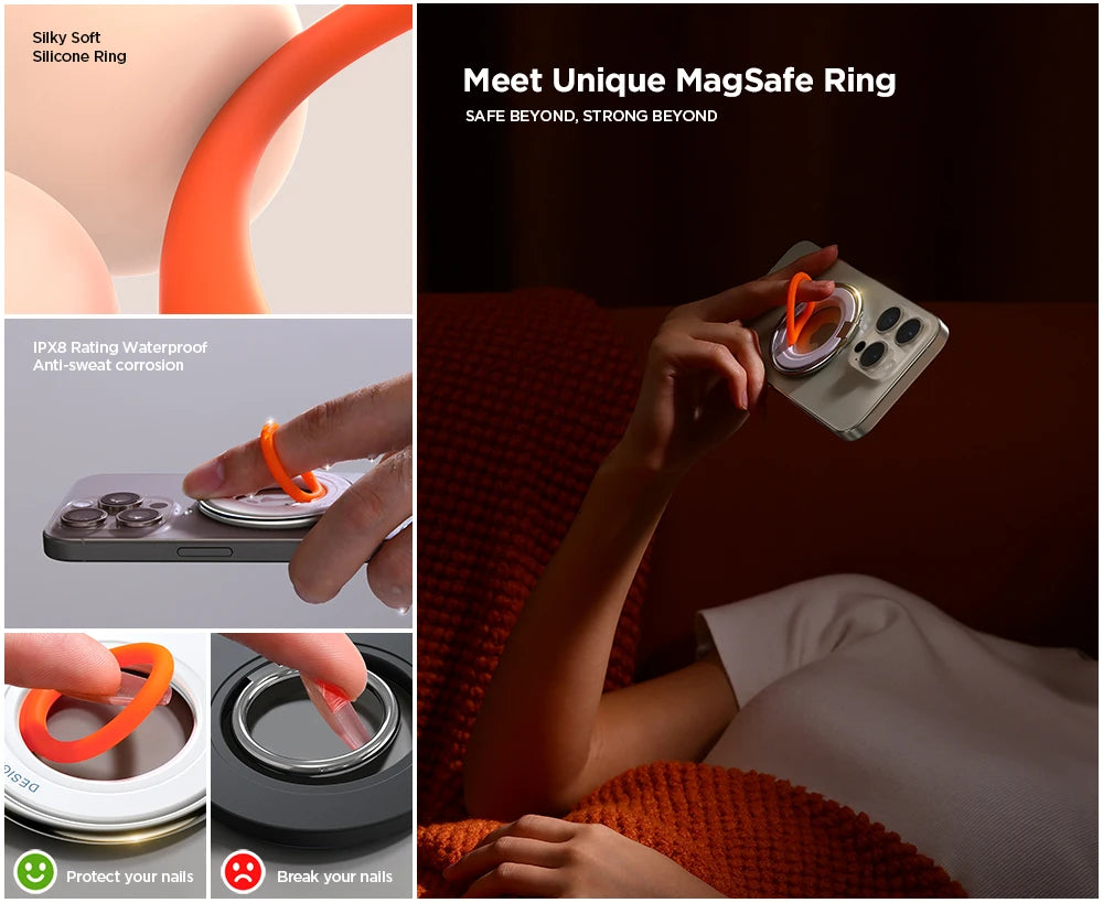 JOYROOM for Magsafe Phone Grip Holder