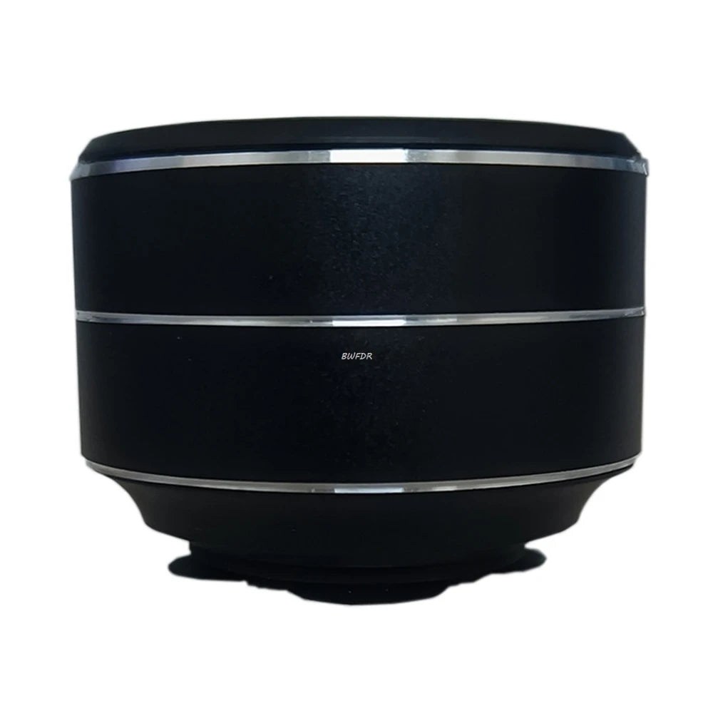 Wireless Bluetooth Speaker Digital Dual TWS Vibration Stereo Sound Audio Mini Bone Conduction Speaker With FM Radio Dropshipping
