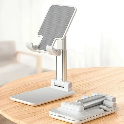 Adjustable Desktop Cell Phone and Tablet Stand Holder