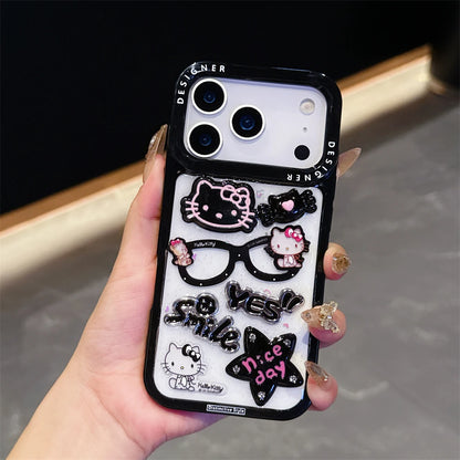 iphone Hello Kitty Themed Phone Case