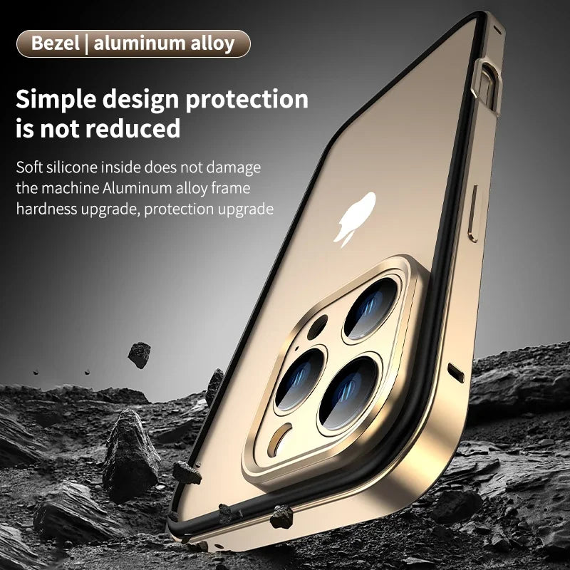 Advance Protection iphone Case