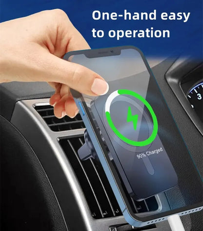 Car Wireless iphone Charger