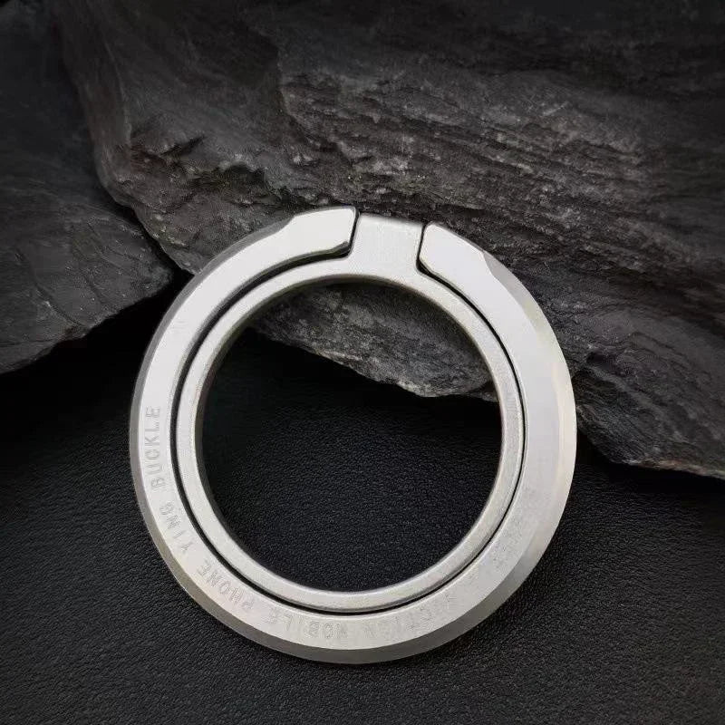 Phone Magnetic Finger Ring Holder