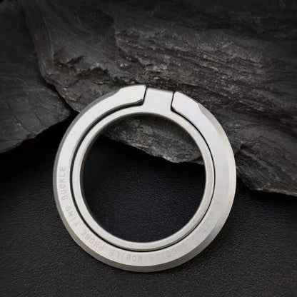 Phone Magnetic Finger Ring Holder