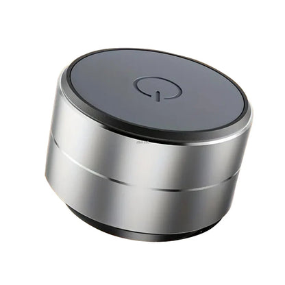 Wireless Bluetooth Speaker Digital Dual TWS Vibration Stereo Sound Audio Mini Bone Conduction Speaker With FM Radio Dropshipping
