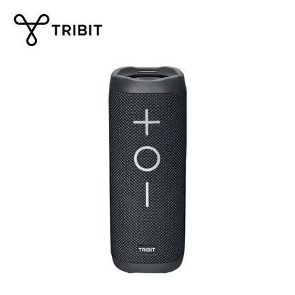 TRIBIT StormBox 2 Portable Bluetooth Speaker, Waterproof Wireless Speaker 24-hrs Playtime For Camping, Hiking
