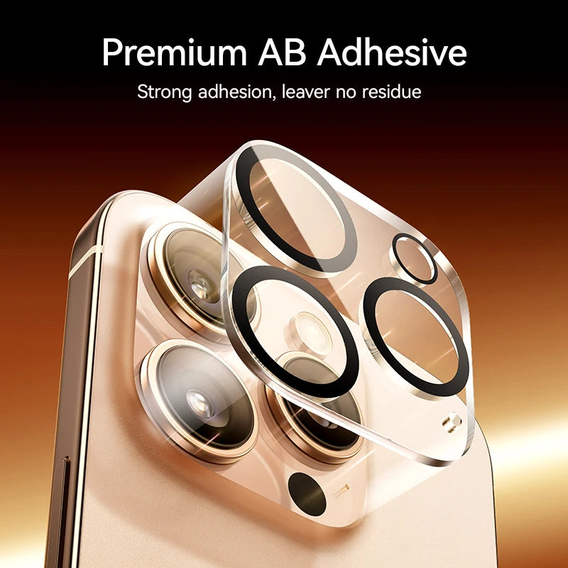 Joyroom HD Lens Protective Glass For iPhone Camera Lenses